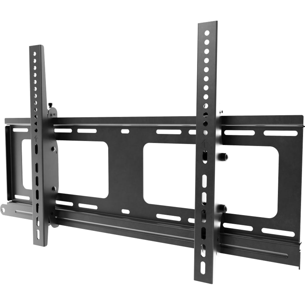 Atdec AD-WT-8060 Wall Mount for Display, Touchscreen Monitor - Black