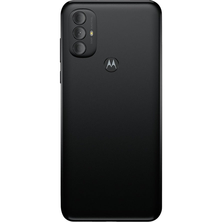 Motorola PASE0005US moto g power (2022) Smartphone, Dark Grove, 6.5" HD+ Display, 4GB RAM, 64GB Storage, 50MP Camera, 5000mAh Battery