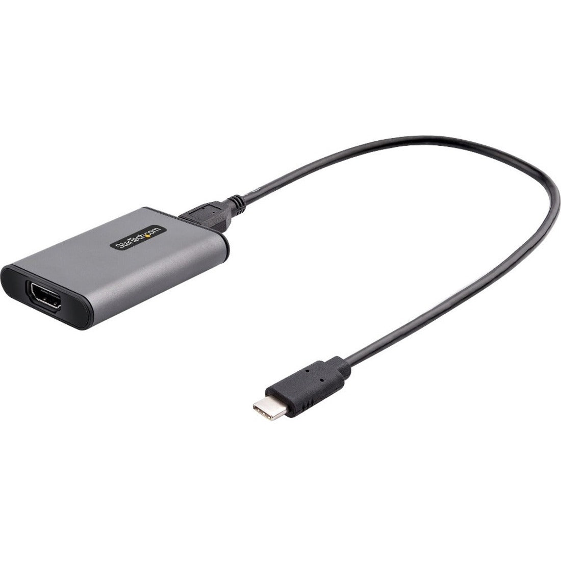 StarTech.com 4K30-HDMI-CAPTURE USB 3.0 HDMI Video Capture Device, Record and Stream 4K Video