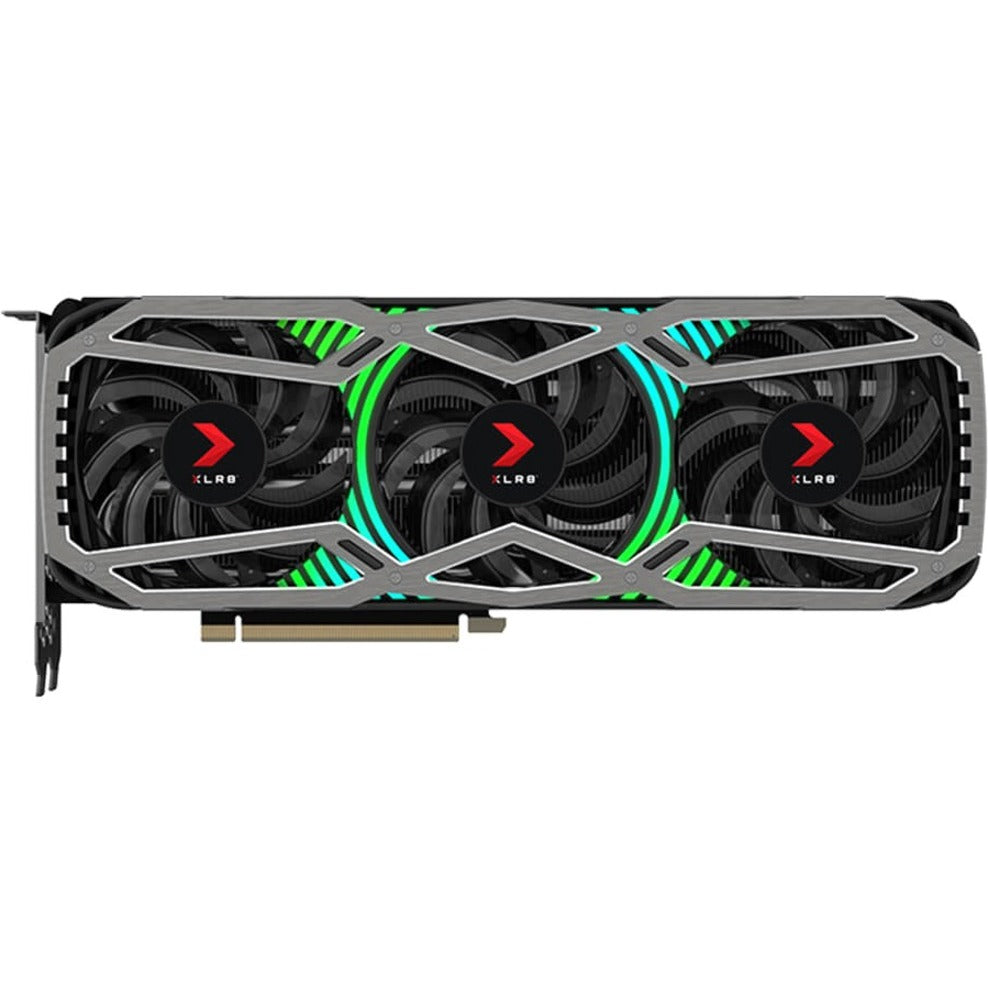 ピーエヌワイ GeForce RTX 3070 Ti 8GB XLR8 Gaming UPRISING EPIC-X RGB グラフィックスボード VCG3070T8TFXMPB VD7897 PNY GeForce RTX 3070 Ti 8GB VERTO Triple Fan LHR - Graphics card