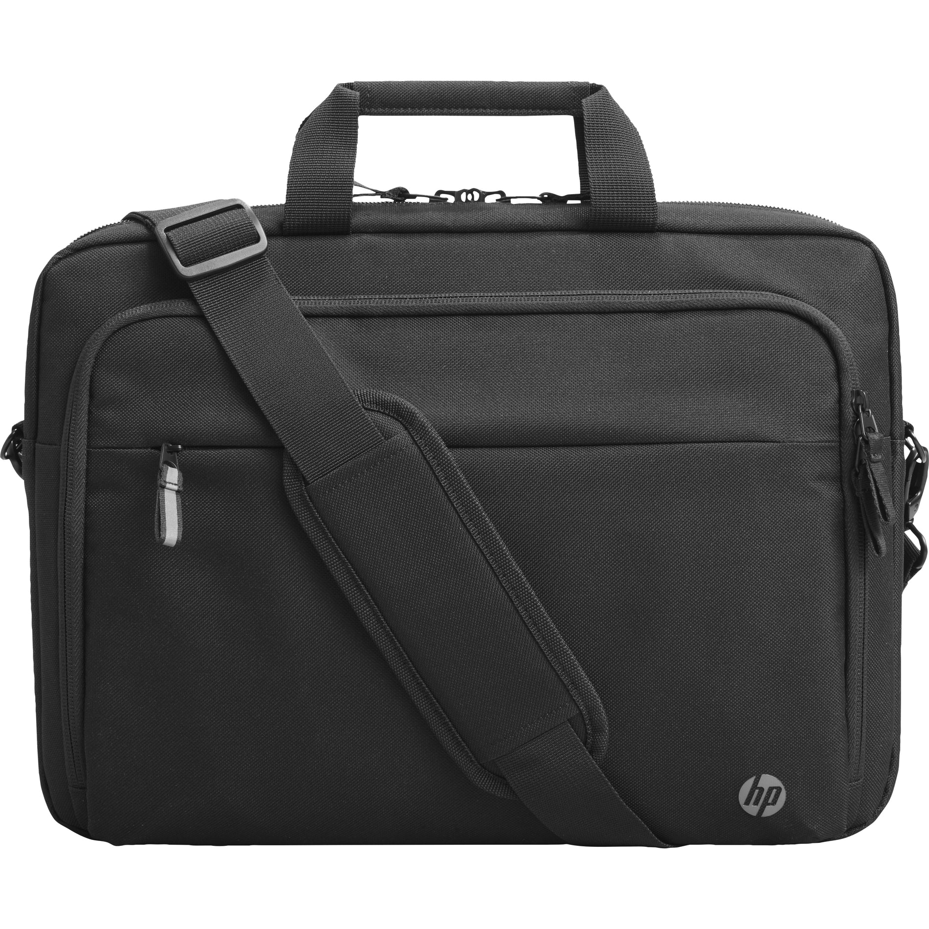 HP 500S7AA Professional 15.6-inch Laptop Bag, Messenger Style, Black, for Notebook, Smartphone, Accessories