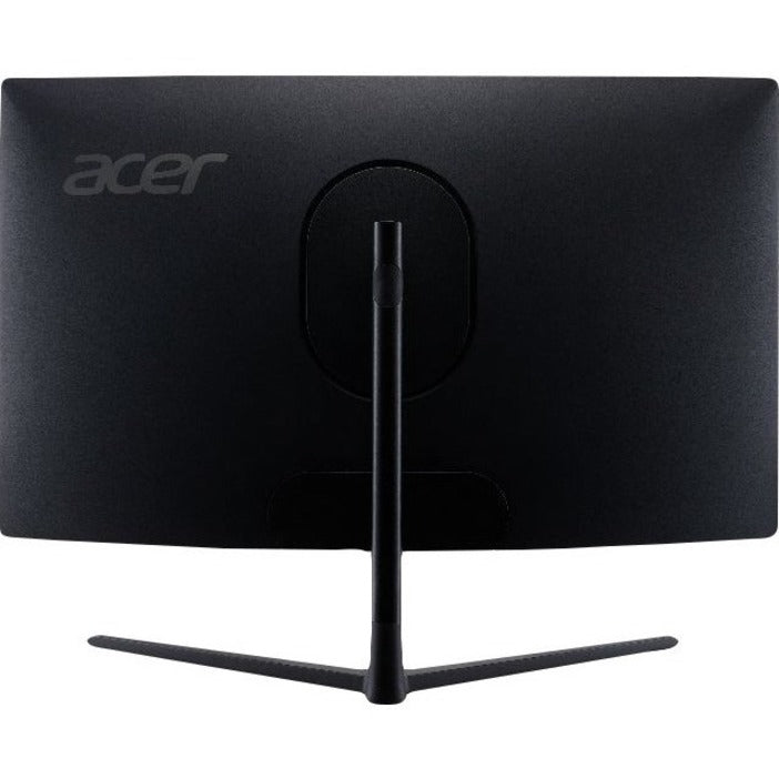 Acer UM.UE2AA.M01 EI242QR M 23.6" Full HD LCD Monitor, 170Hz Refresh Rate, FreeSync Premium, Black