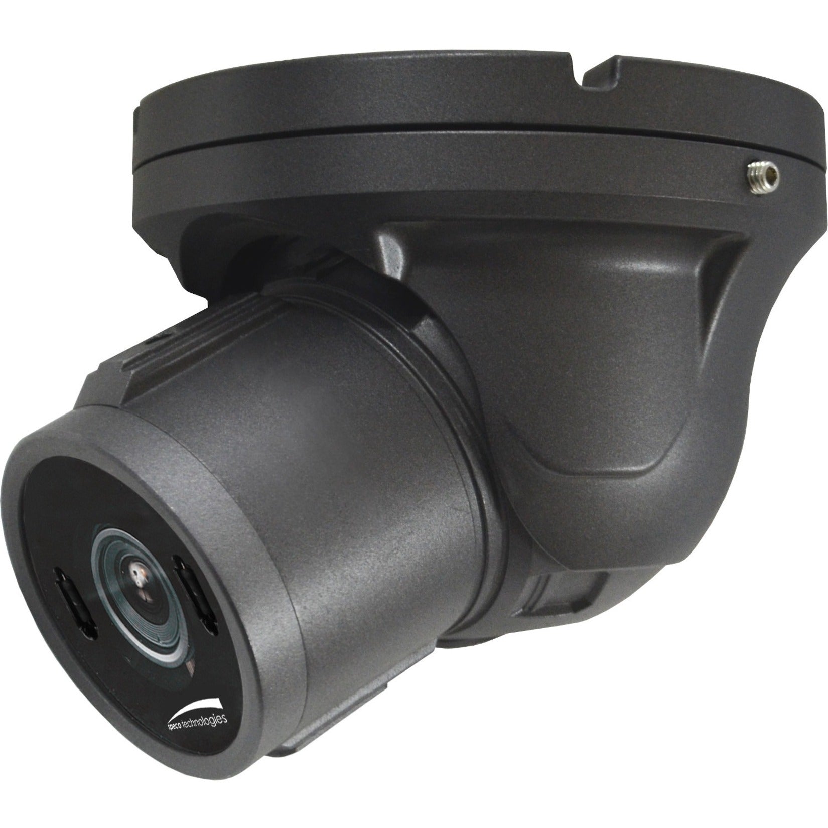 Speco HTINT601TA 2MP HD-TVI Intensifier Turret Camera, 1920 x 1080, 3.60mm Lens, 30 fps