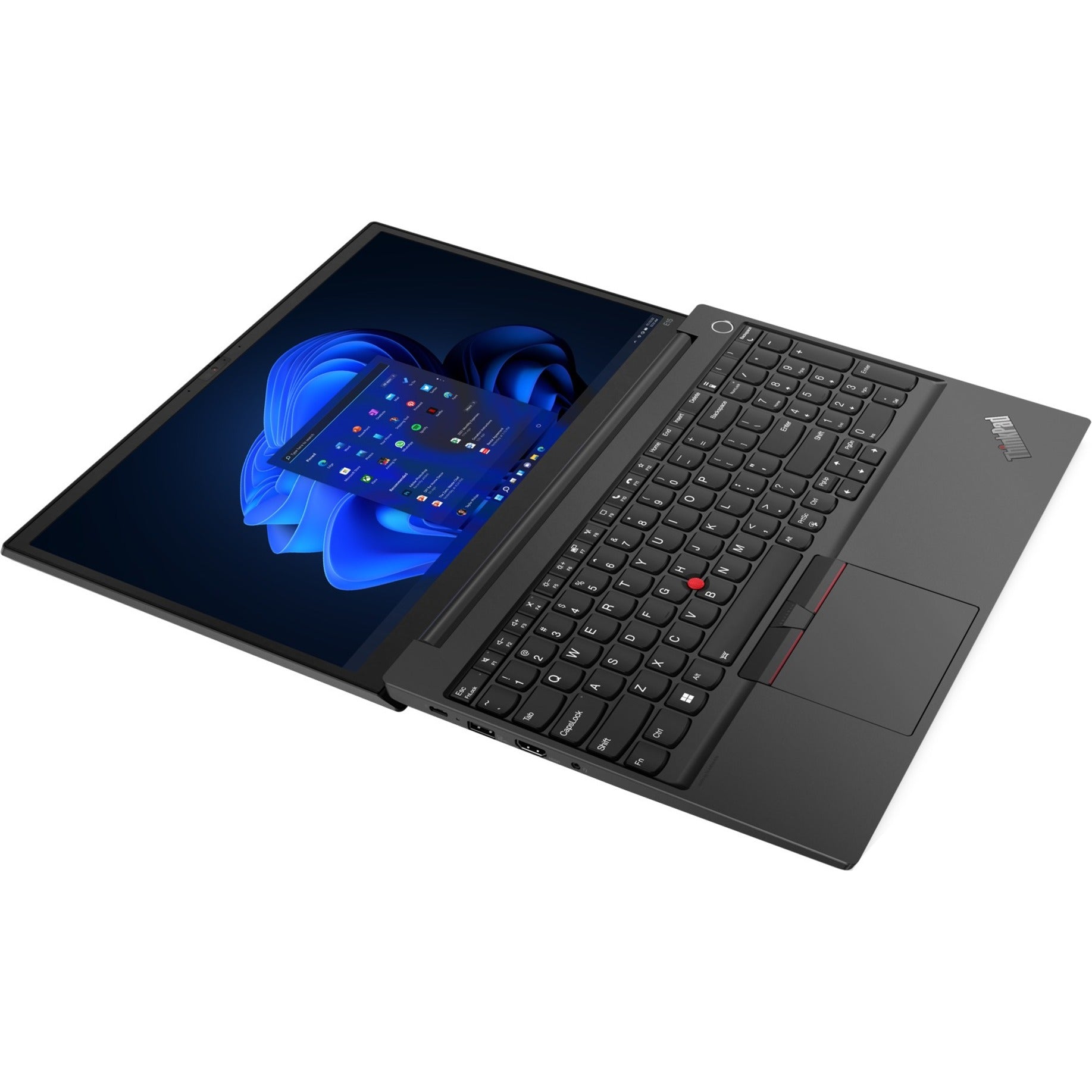 Lenovo 21E6007RUS ThinkPad E15 G4, 15.6" Touch Notebook, Core i7, 16GB RAM, 1TB SSD, Windows 11 Pro