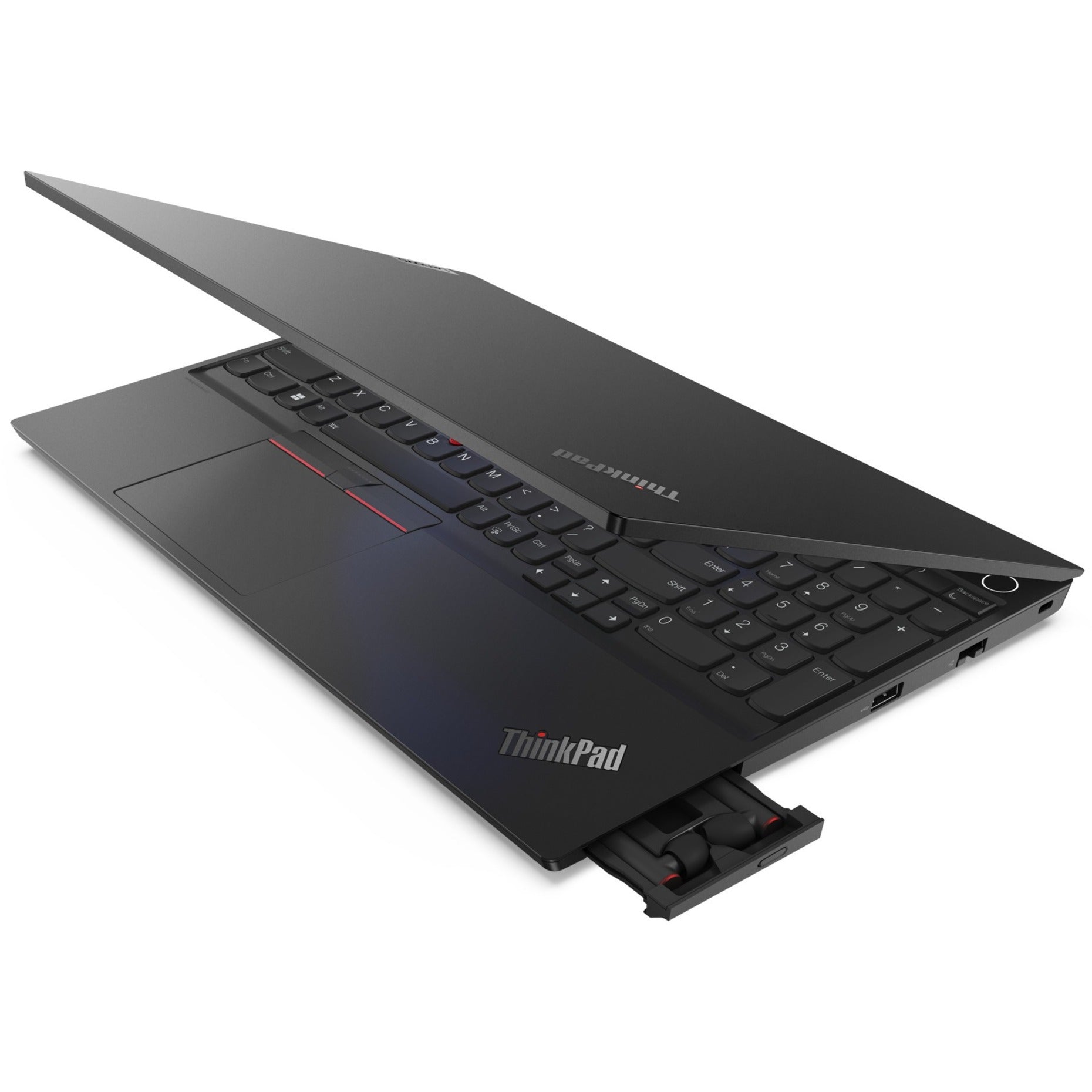 Lenovo 21E6007RUS ThinkPad E15 G4, 15.6" Touch Notebook, Core i7, 16GB RAM, 1TB SSD, Windows 11 Pro