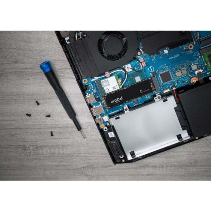 Crucial Ssd Ssd Installation In Laptop Crucial Ssd Install Kit