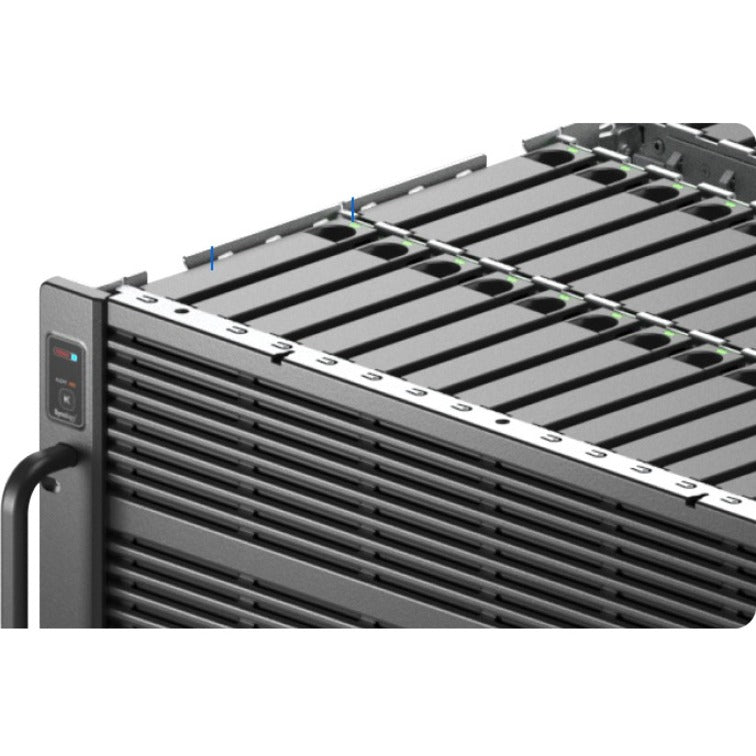 Synology RX6022SAS Expansion Unit RX6022sas, 60-Bay DAS Storage System, 5-Year Warranty, RoHS Certified
