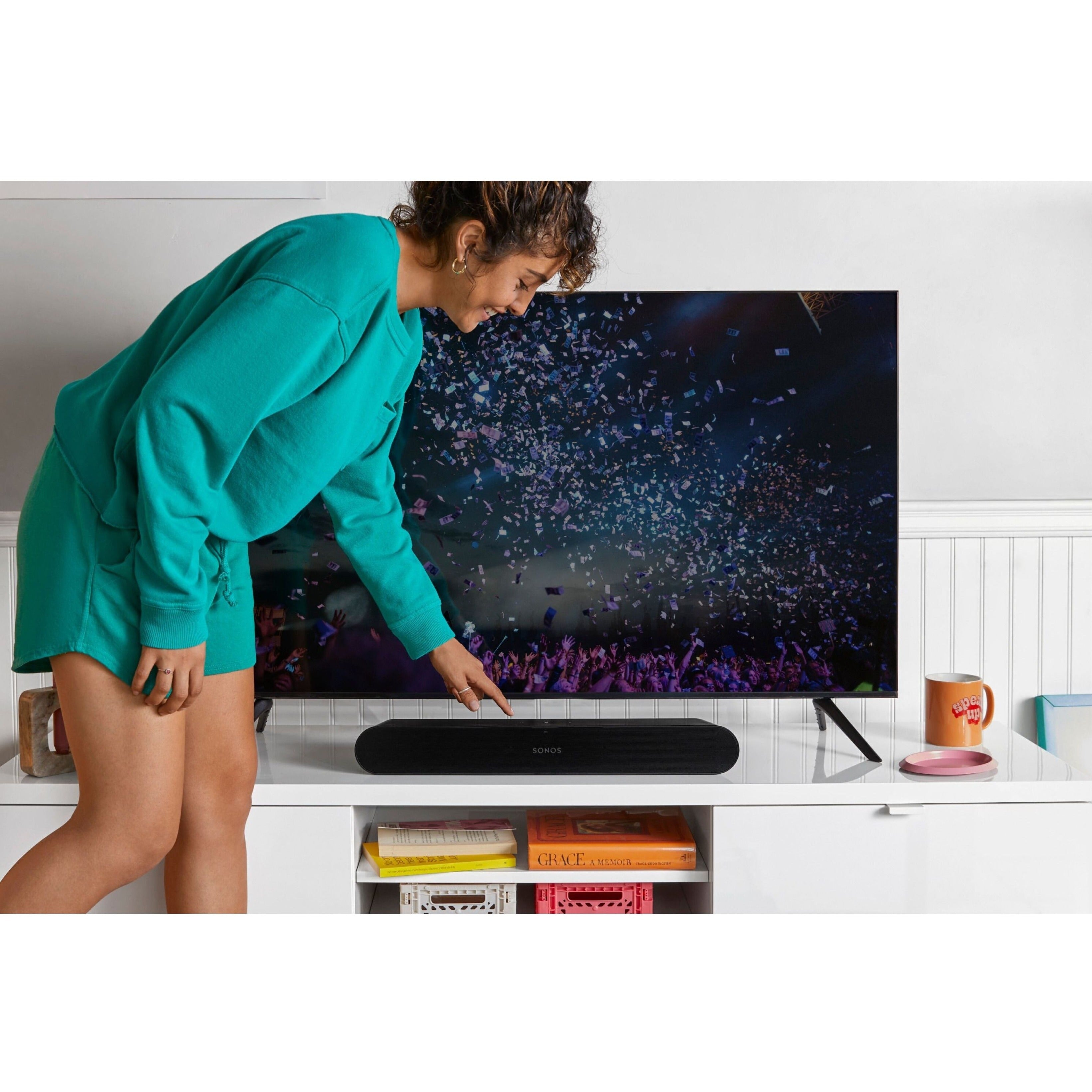 Sonos Playbar Lg Tv Connect To Sonos Lg Oled Connect Remote To