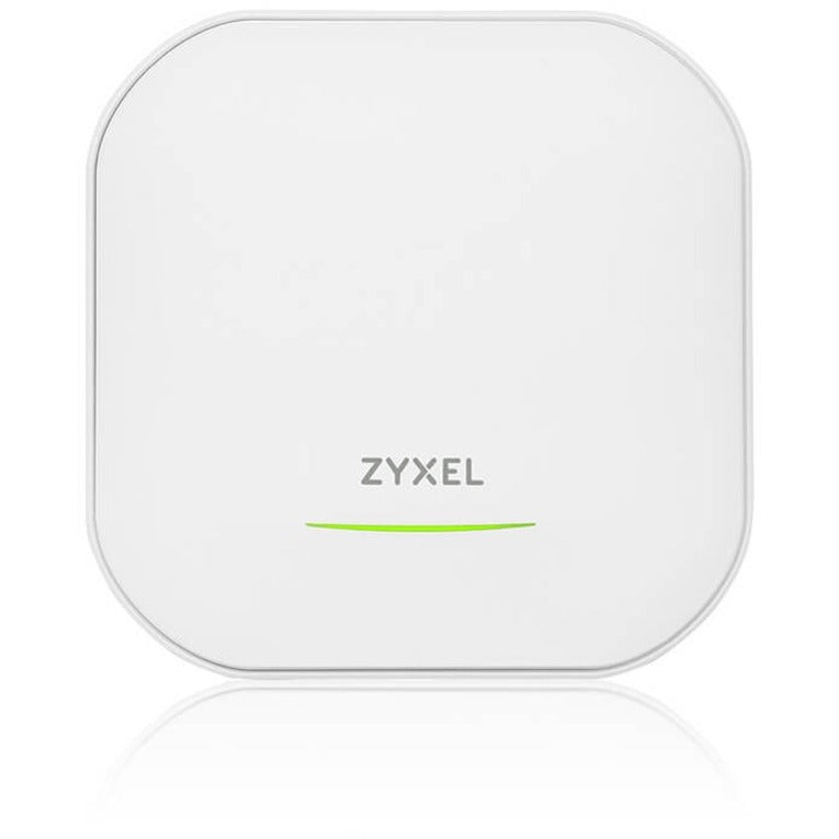 ZYXEL NWA220AX-6E Wireless Router, WiFi 6E Dual-Radio PoE Access Point