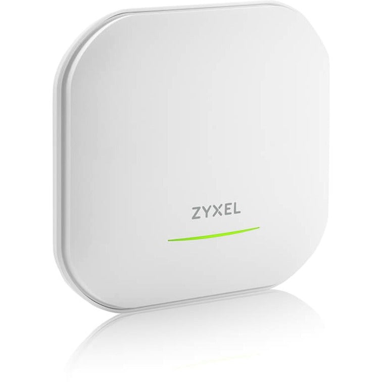 ZYXEL WAX620D-6E AXE5400 WiFi 6E Dual-Radio Access Point, with 1 Year Nebula Pro Pack License Bundled