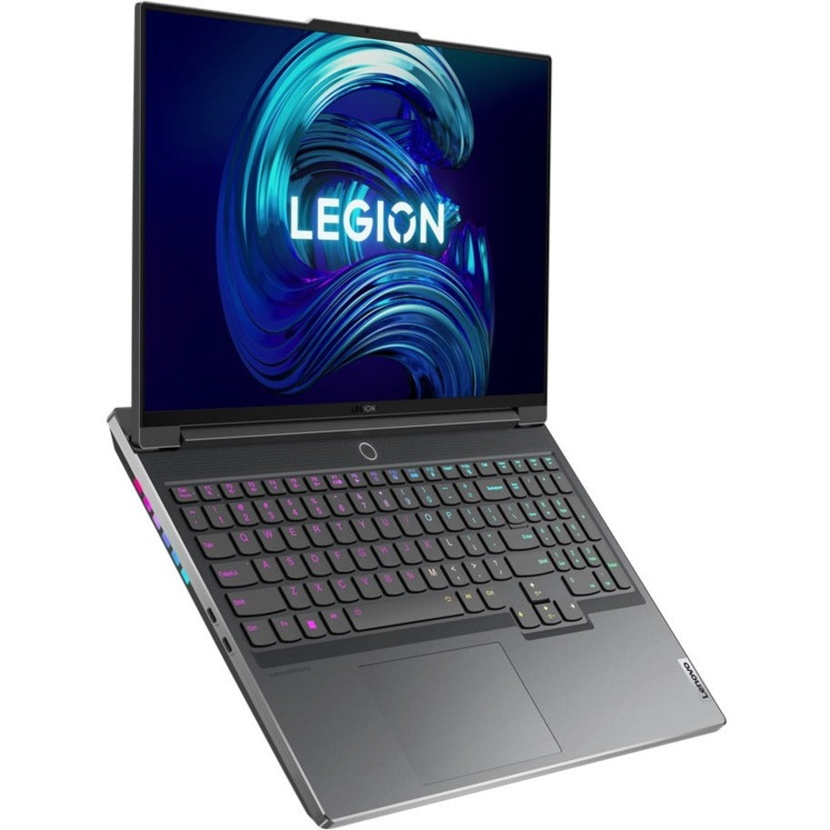 Lenovo 82TD0006US Legion 7 16IAX7 Gaming Notebook, Core i9, 32GB RAM, 2TB SSD, GeForce RTX 3080 Ti