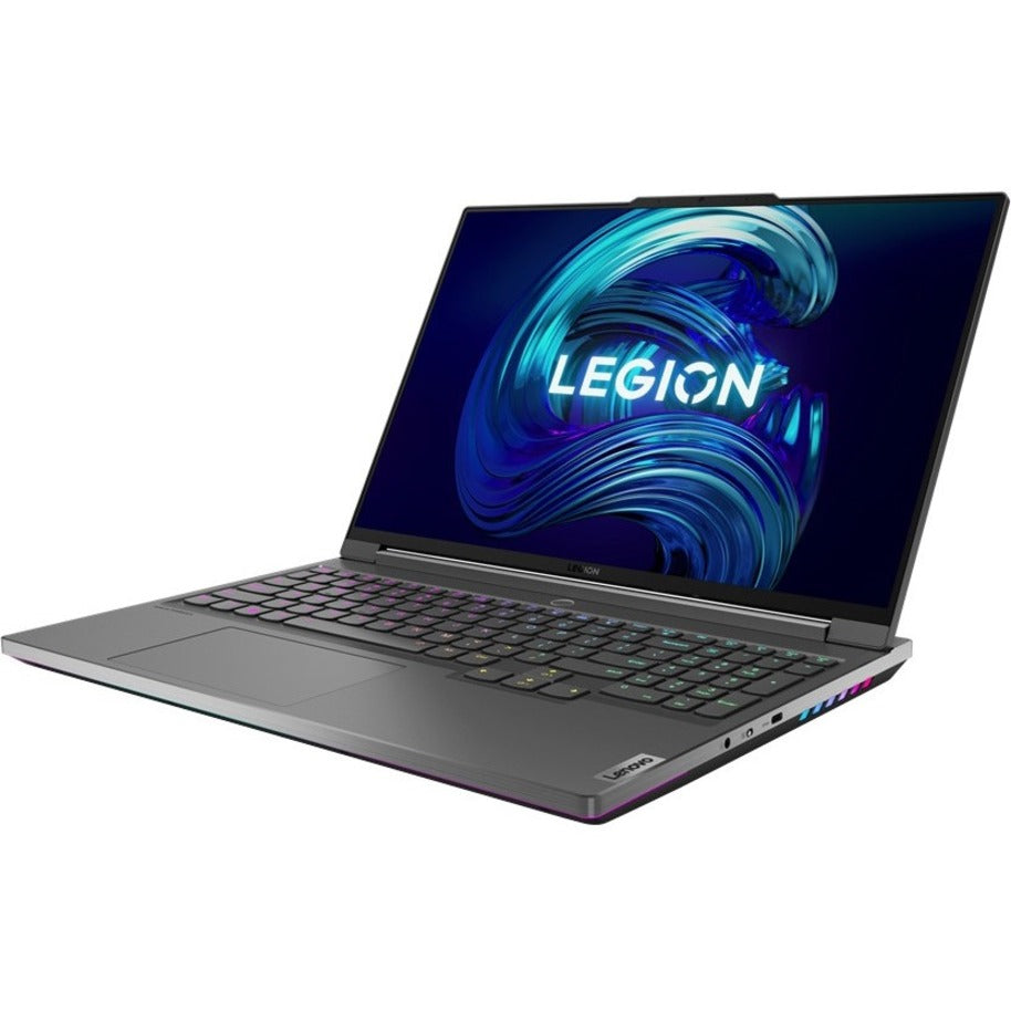 Lenovo 82TD0006US Legion 7 16IAX7 Gaming Notebook, Core i9, 32GB RAM, 2TB SSD, GeForce RTX 3080 Ti