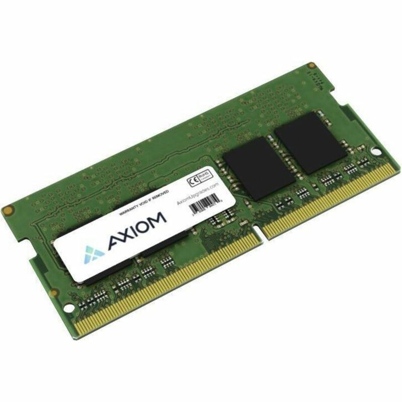 Axiom AX43200S22D/64GK 64GB DDR4 SDRAM Memory Kit, Lifetime Warranty, 3200 MHz Speed, Gaming Notebook Compatible
