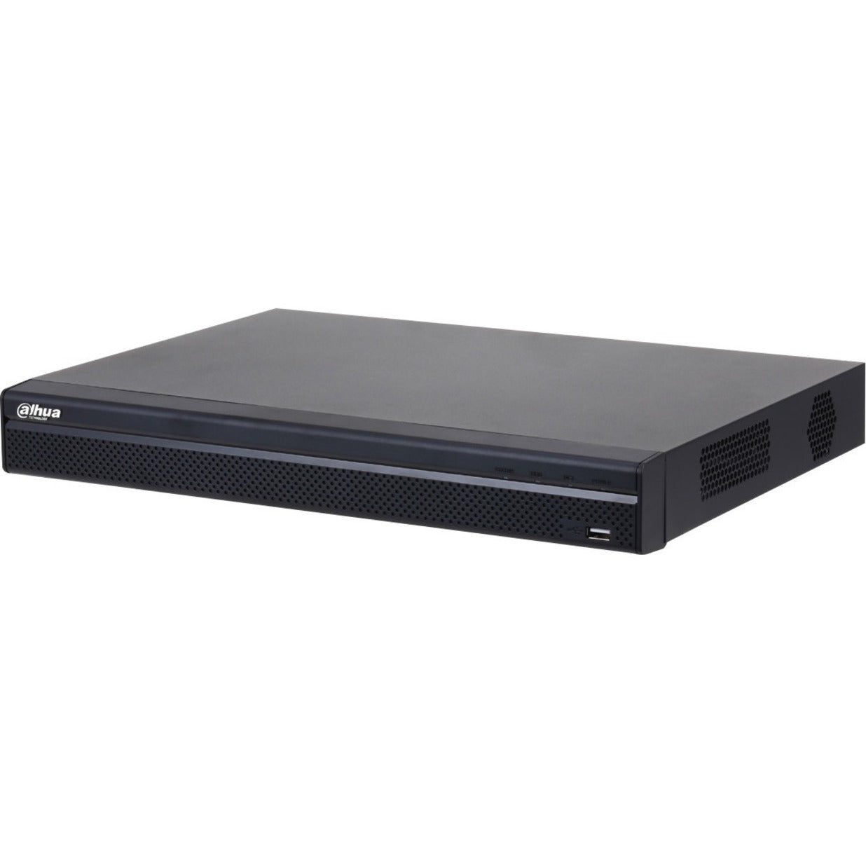 Dahua N42C2P 8-channel 1U 8 PoE 4K Network Video Recorder, No HDD