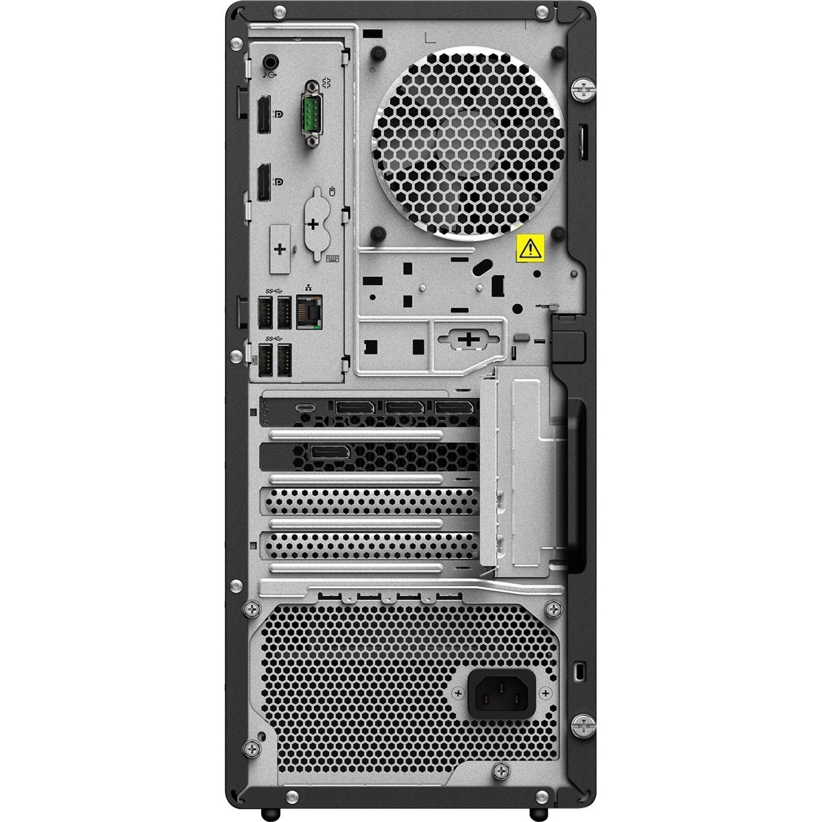 Lenovo 30E300DMUS ThinkStation P350 Tower Workstation, Core i7, 16GB RAM, 512GB SSD, Windows 11 Pro