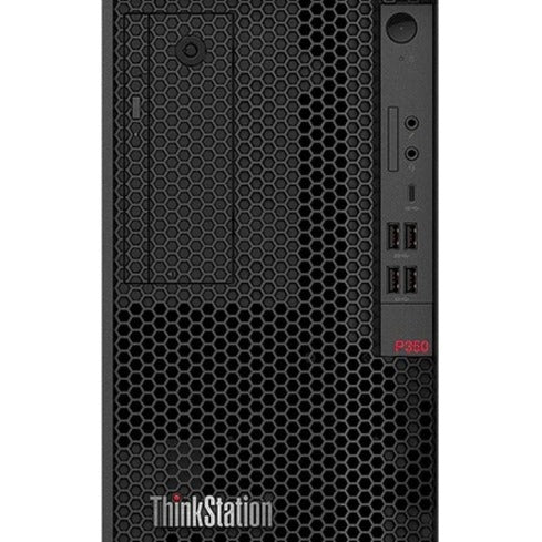 Lenovo 30E300DMUS ThinkStation P350 Tower Workstation, Core i7, 16GB RAM, 512GB SSD, Windows 11 Pro