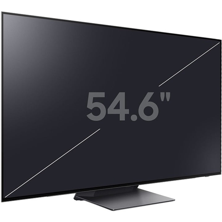 Samsung QN55S95BAF 55" Class S95B OLED 4K Smart TV (2022), Carbon Silver