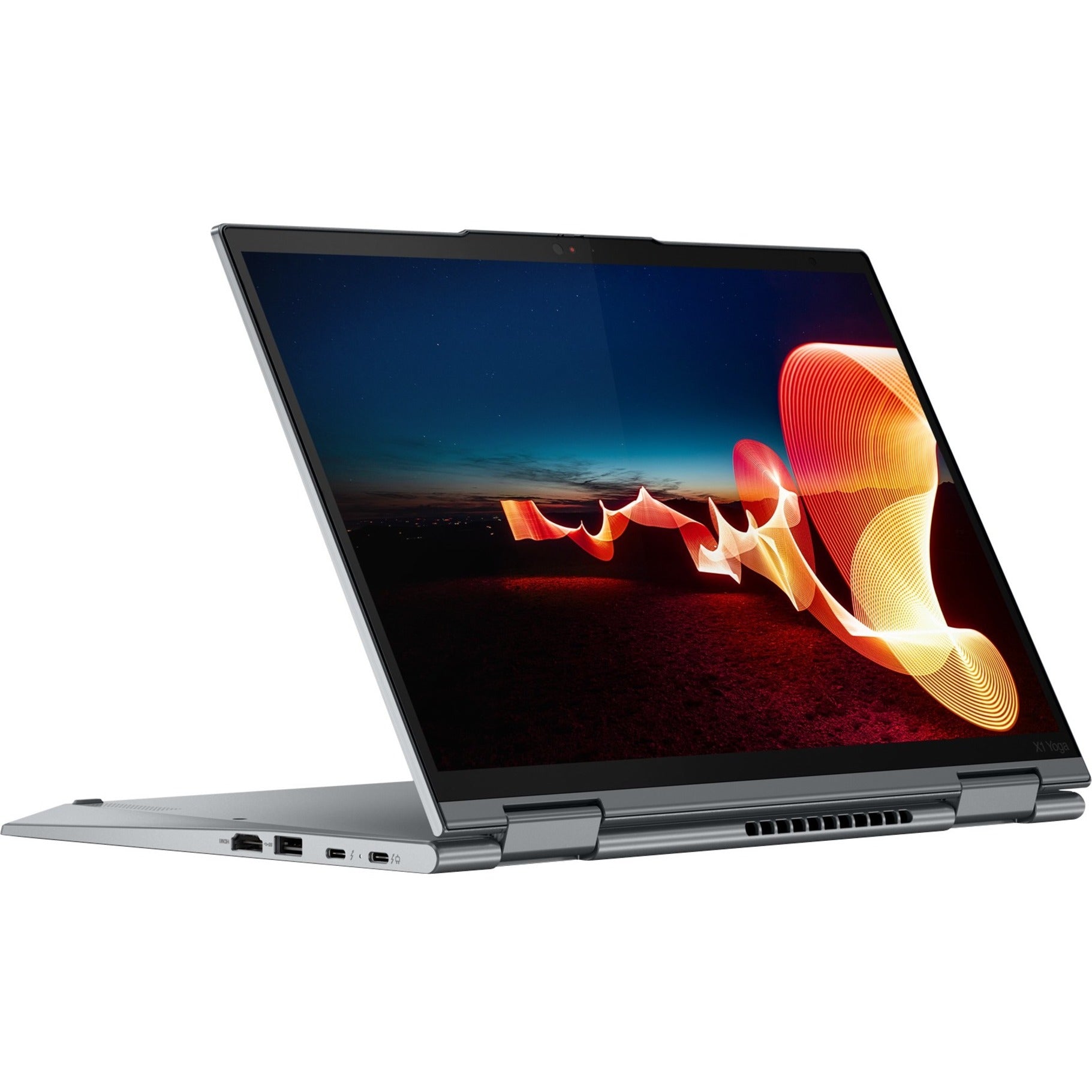 Lenovo 21CD0075US ThinkPad X1 Yoga Gen 7 14.0 2-in-1 Notebook, Intel Core i7, 32GB RAM, 512GB SSD, Windows 11