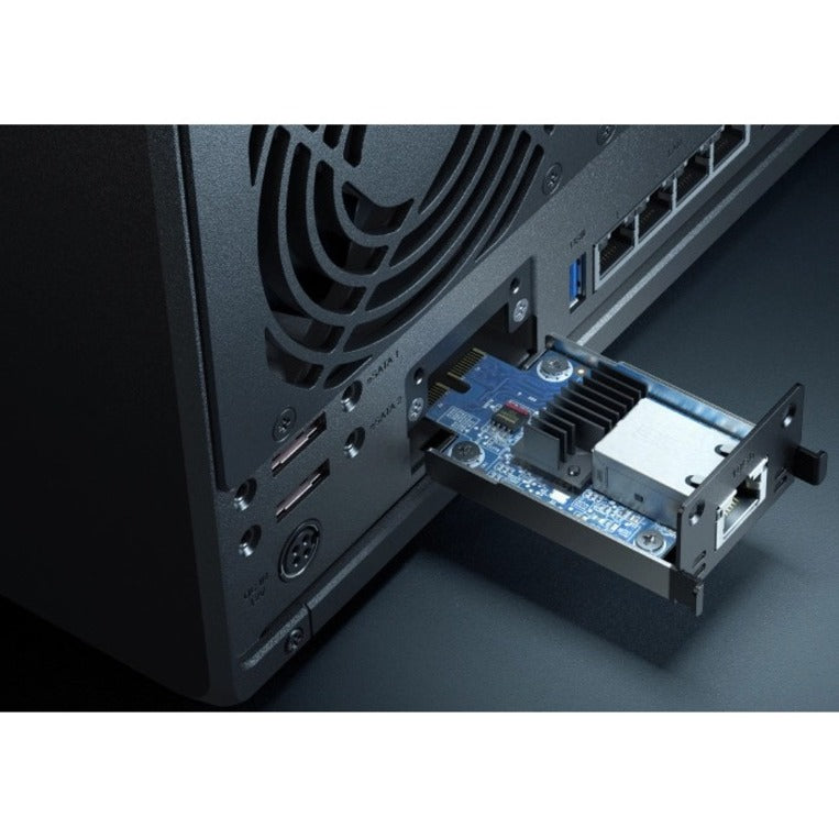 Synology DS1522++ DiskStation SAN/NAS Storage System, 8GB DDR4, 5-Bay, 3-Year Warranty