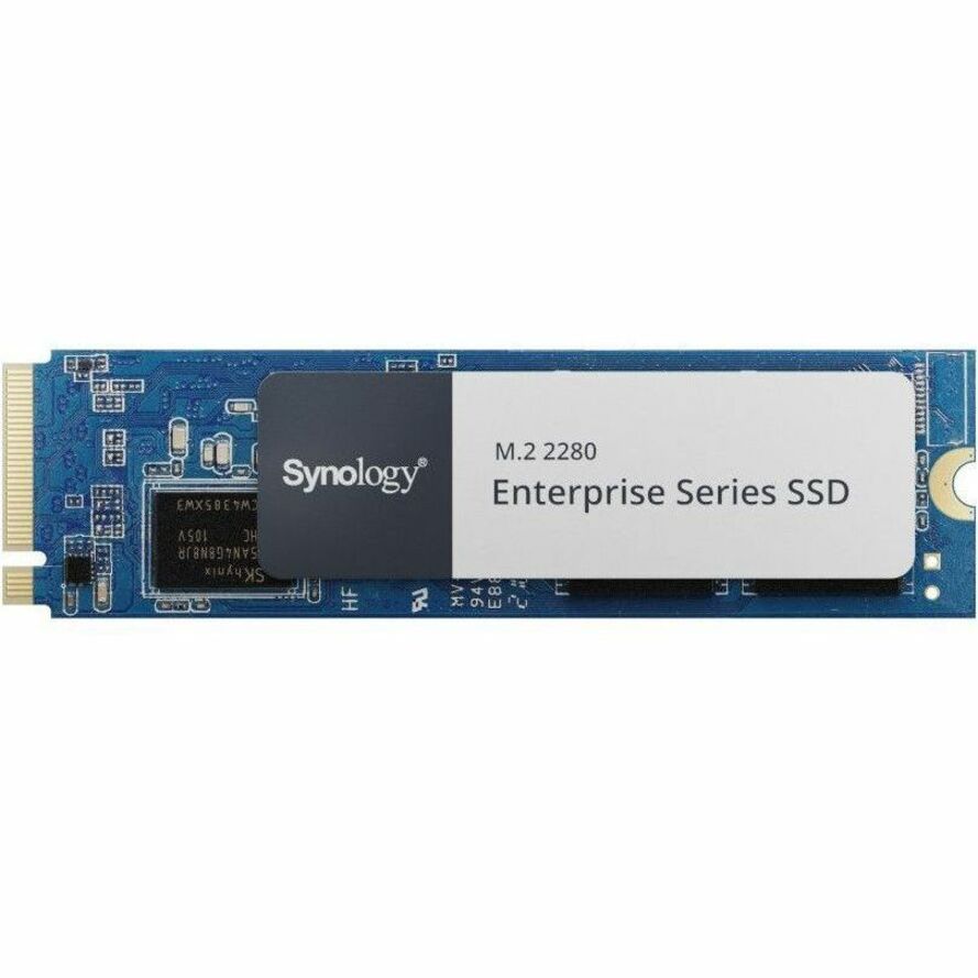 Synology SNV3410-800G SNV3000 Solid State Drive, 800GB M.2 NVMe SSD