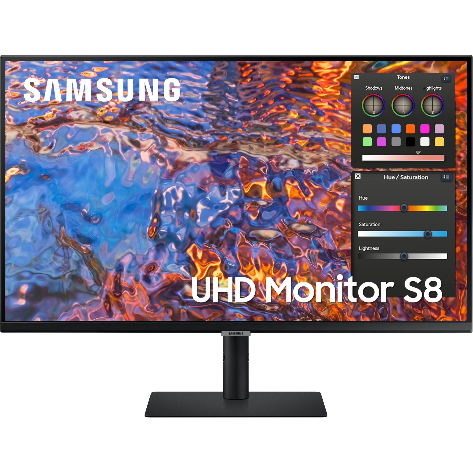 Samsung S32B804PXN ViewFinity 32" 4K UHD LCD Monitor, 400 Nit, 98% DCI-P3, 1.07 Billion Colors