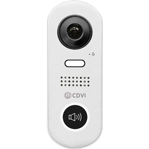 CDVI IP-SDS Single Door Outdoor IP Station, Video Door Phone Sub Station, IP54