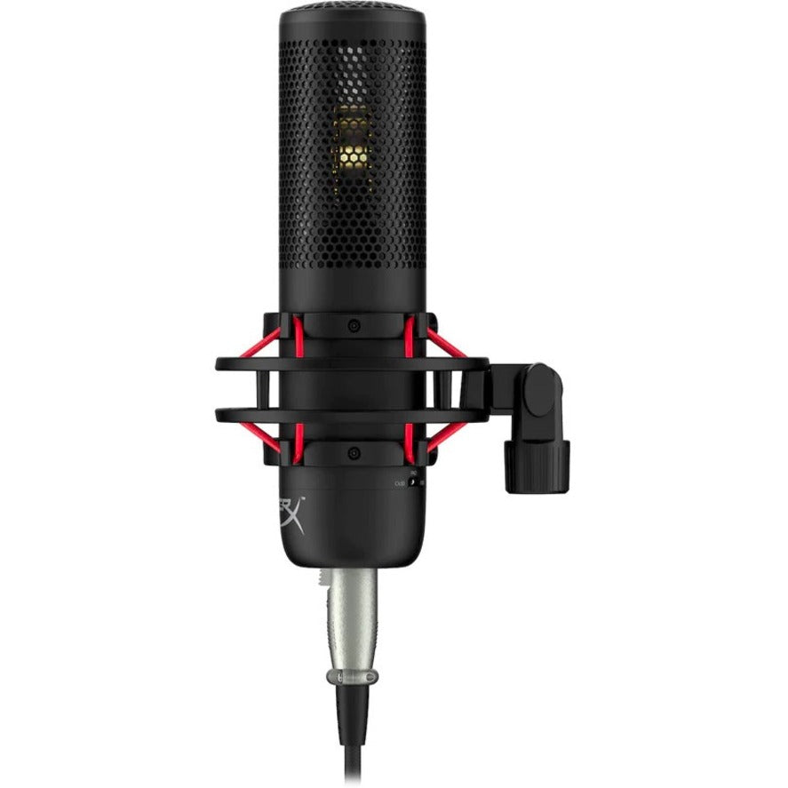 HyperX ProCast Professional Condenser Microphone, Cardioid XLR