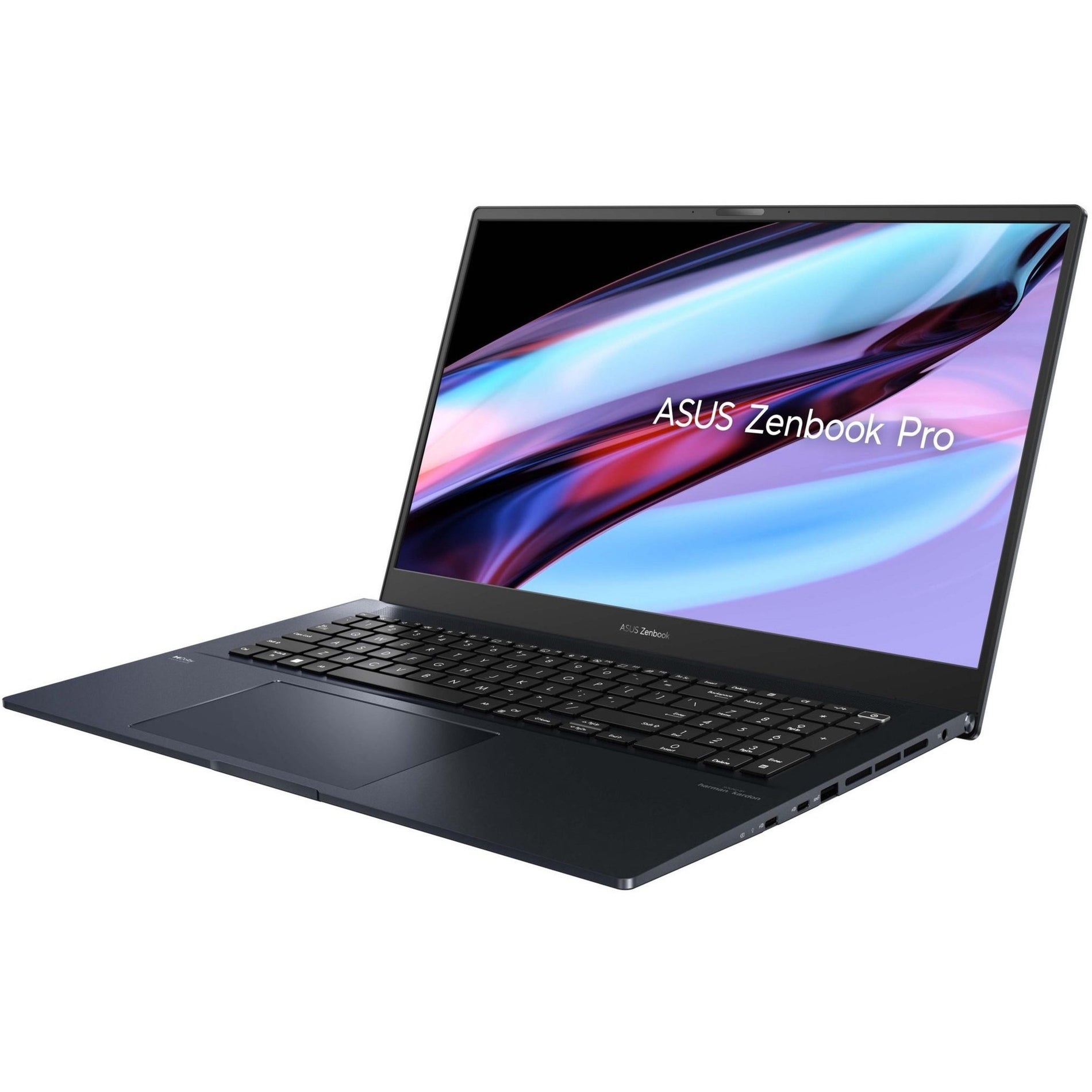 Asus UM6702RC-DS74T Zenbook Pro 17 17.3" Touchscreen Notebook, Ryzen 7, 16GB RAM, 512GB SSD, Windows 11
