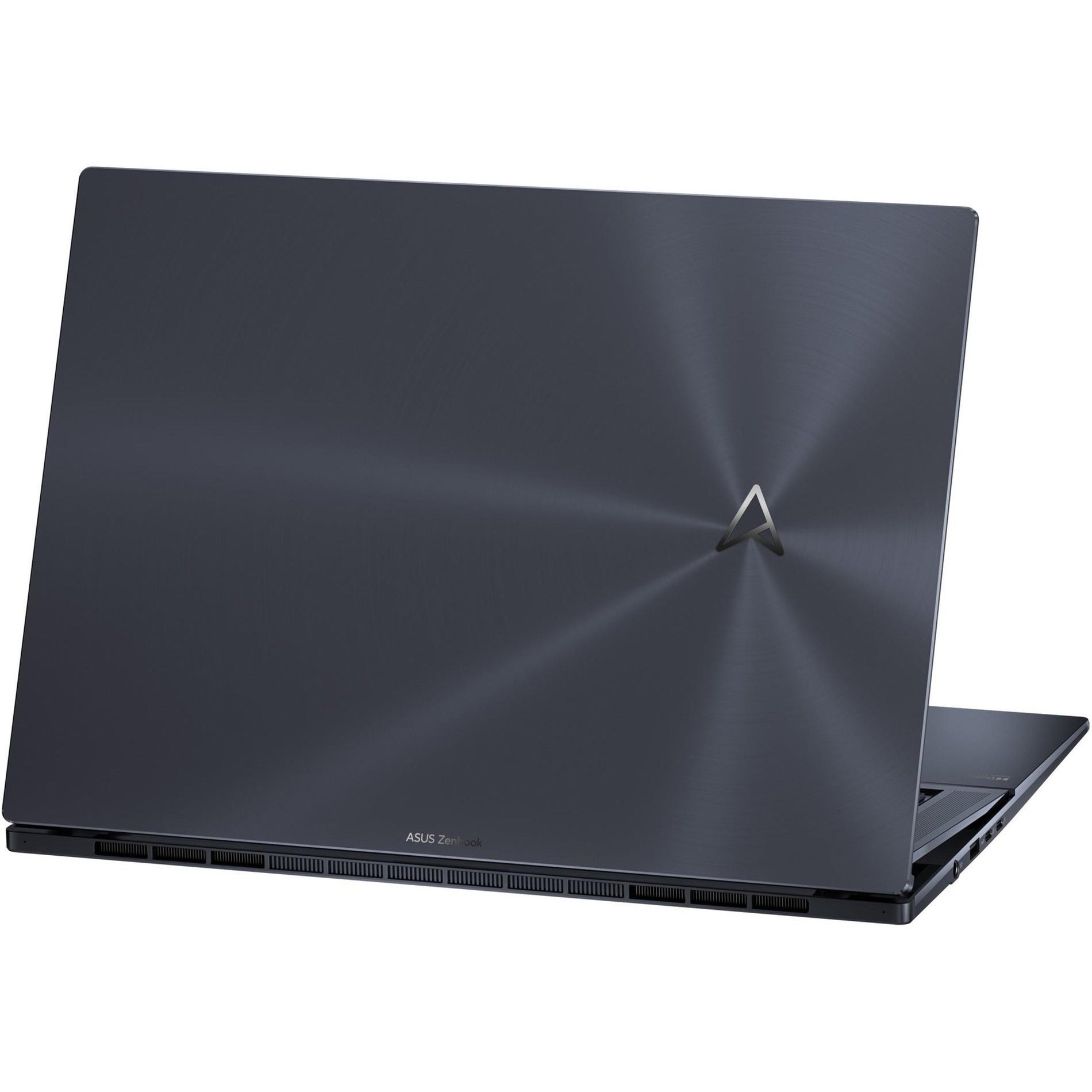 Asus UX7602ZM-DB74T Zenbook Pro 16X OLED 16" Touchscreen Notebook, 4K, Intel Core i7, 16GB RAM, 1TB SSD, Tech Black