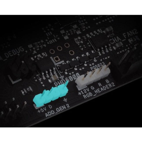 ASUS Prime B550M-A WIFI II Desktop Motherboard, AMD AM4 Socket