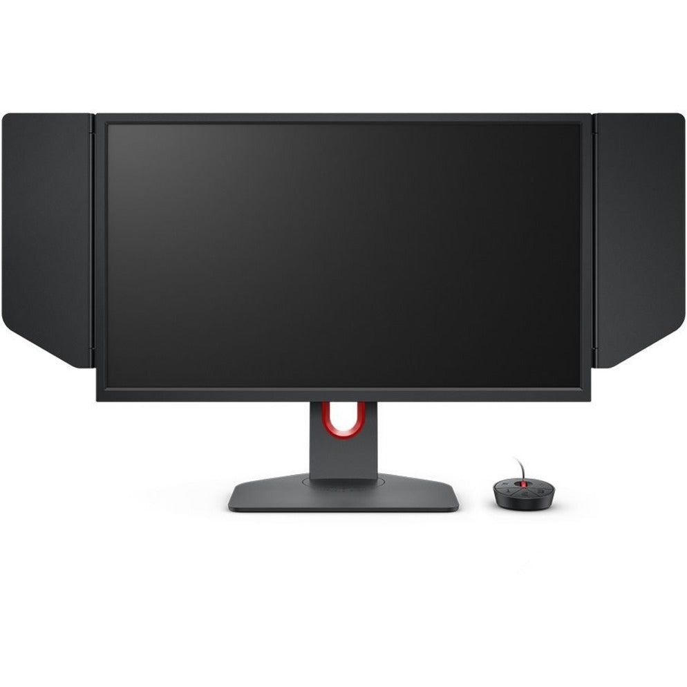 BenQ Zowie XL2566K Widescreen Gaming LCD Monitor, Dark Gray, 24.5