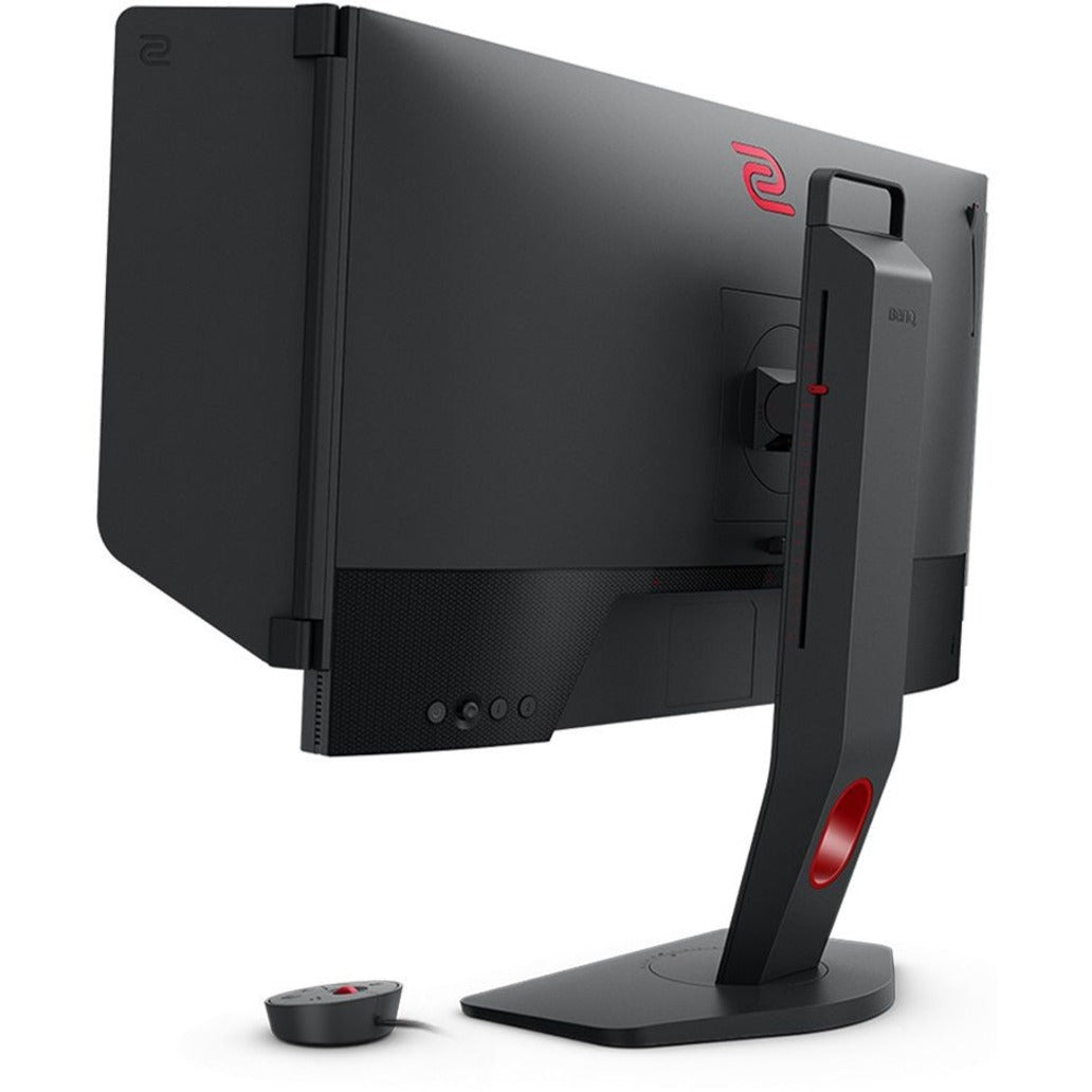 BenQ Zowie XL2566K Widescreen Gaming LCD Monitor, Dark Gray, 24.5"