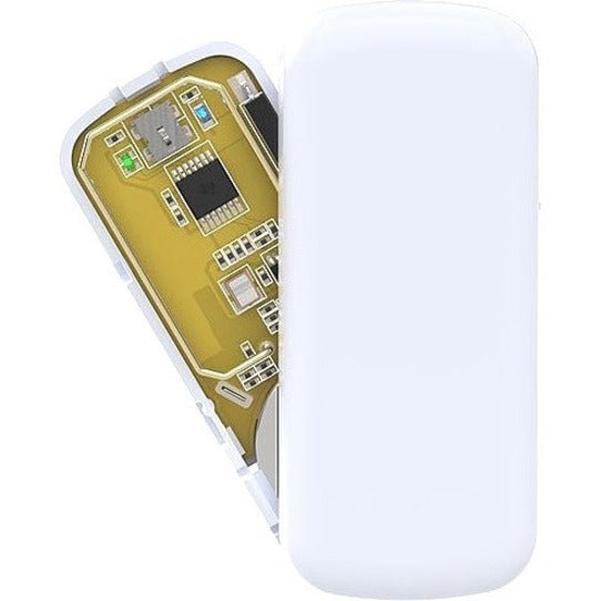 W Box 0E-SNGPR345 Wireless Sensor 345 MHz, 2GIG Compatible, Door/Window Sensor