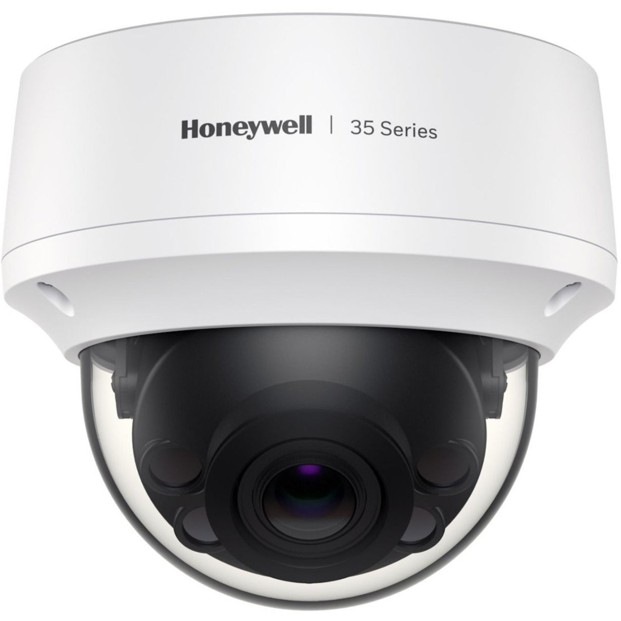 Honeywell HC35W45R2 5 Megapixel Network Camera, Color Mini Dome