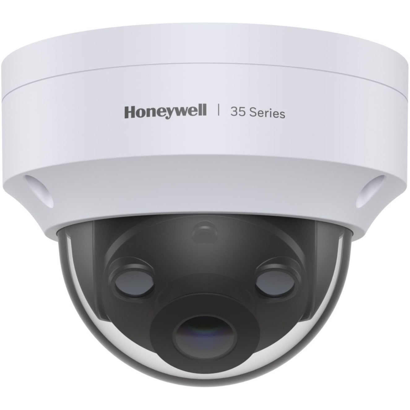 Honeywell HC35W45R3 3MP/5MP/8MP IP WDR IR Rugged Mini Dome Camera, 5 Megapixel, Wide Dynamic Range, SD Card Local Storage