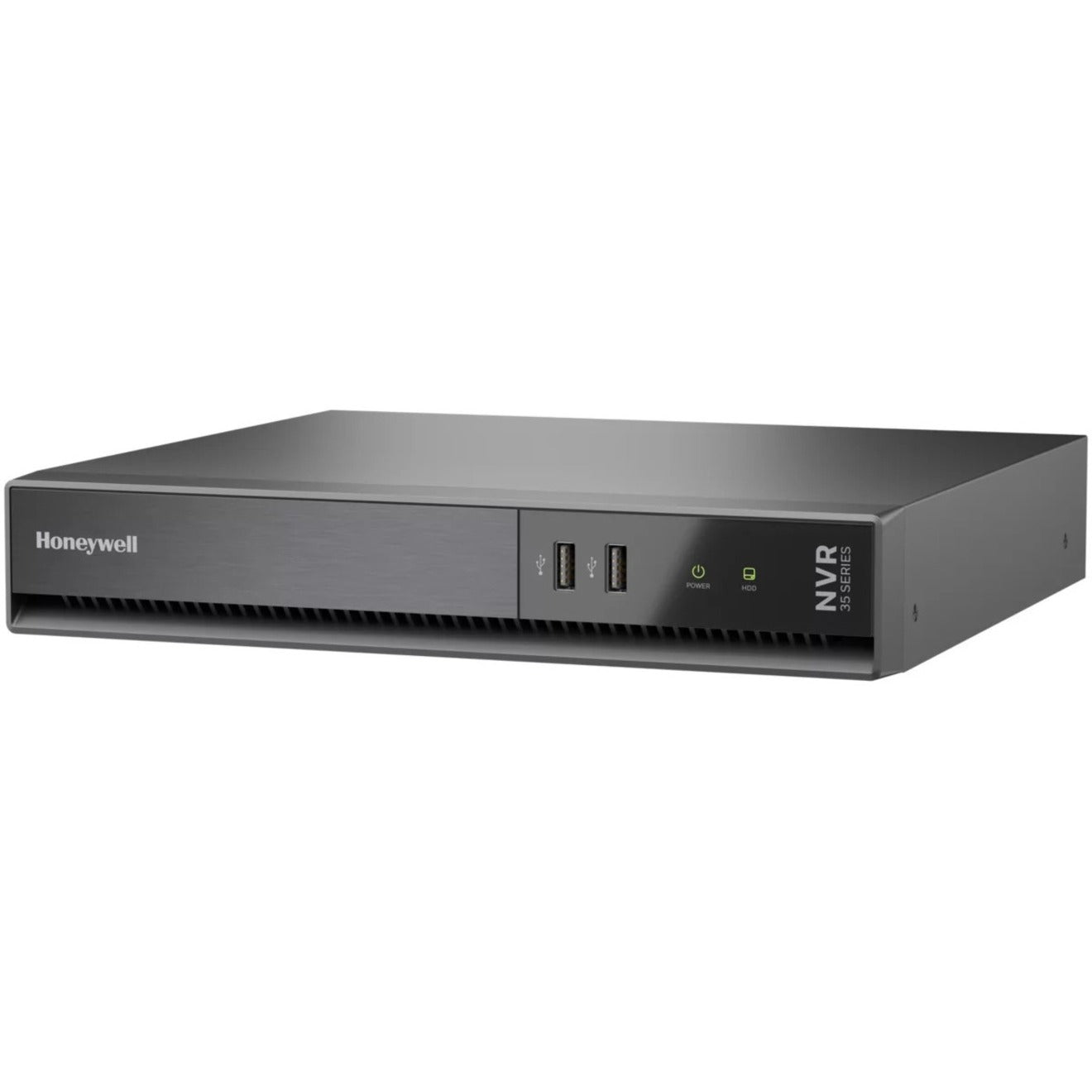 Honeywell HN35040102 35 Series Embedded NVR, 2 TB HDD, 4K Video Surveillance Station