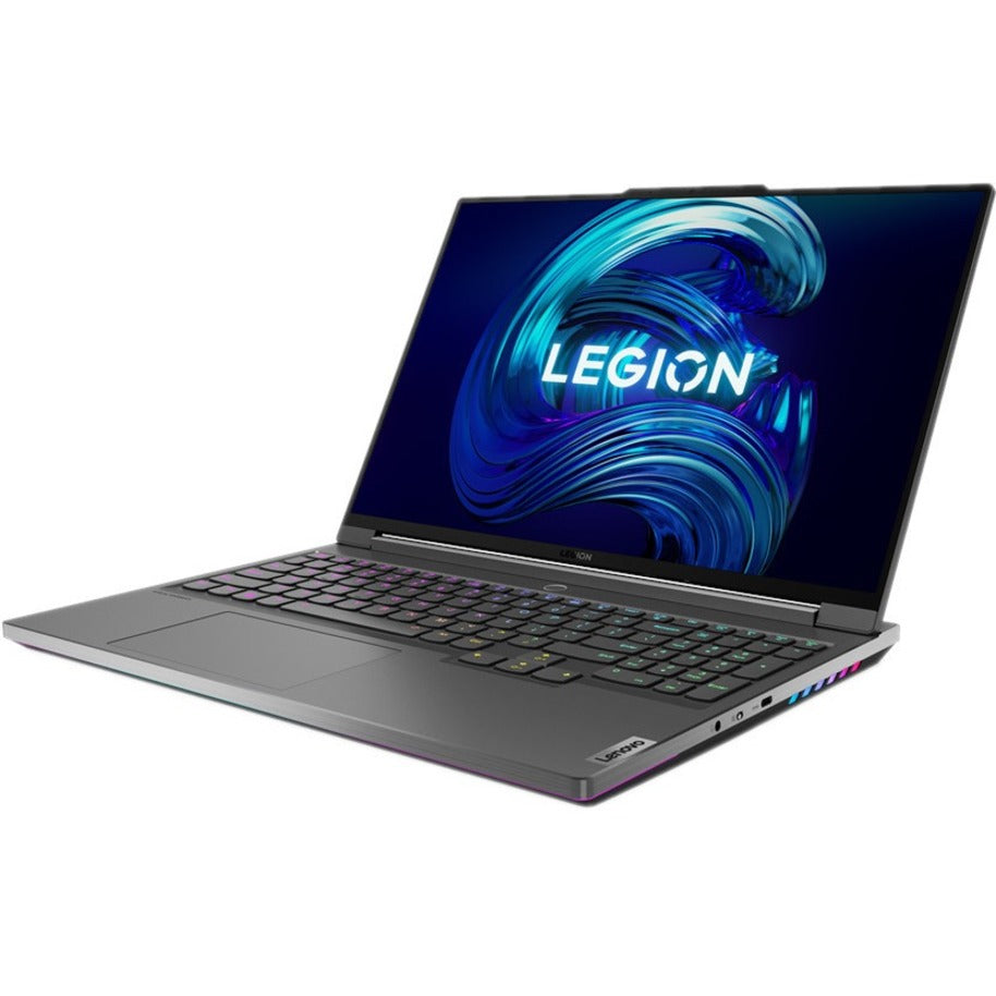 Lenovo 82TD0008US Legion 7 16IAX7 16 Gaming Notebook, Core i9, 32GB RAM, 2TB SSD, Windows 11 Pro