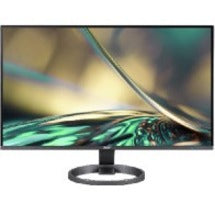 Acer UM.QR2AA.002 RL242Y Full HD LCD Monitor, 23.8, Dark Gray, 75Hz Refresh Rate, FreeSync Technology