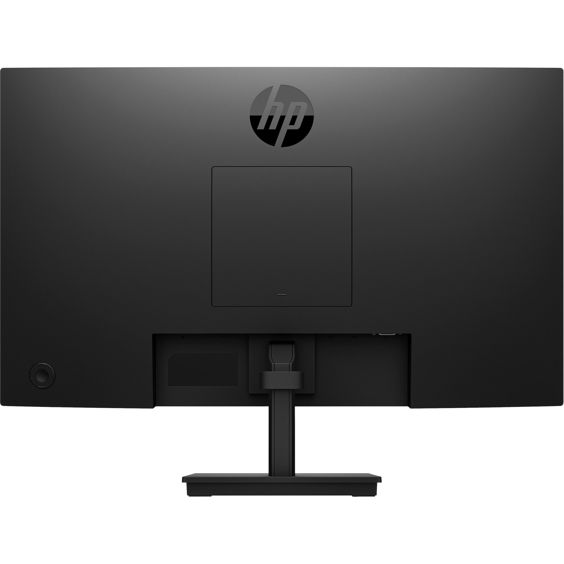 HP V24i G5 23.8" Full HD LCD Monitor, 16:9, Black