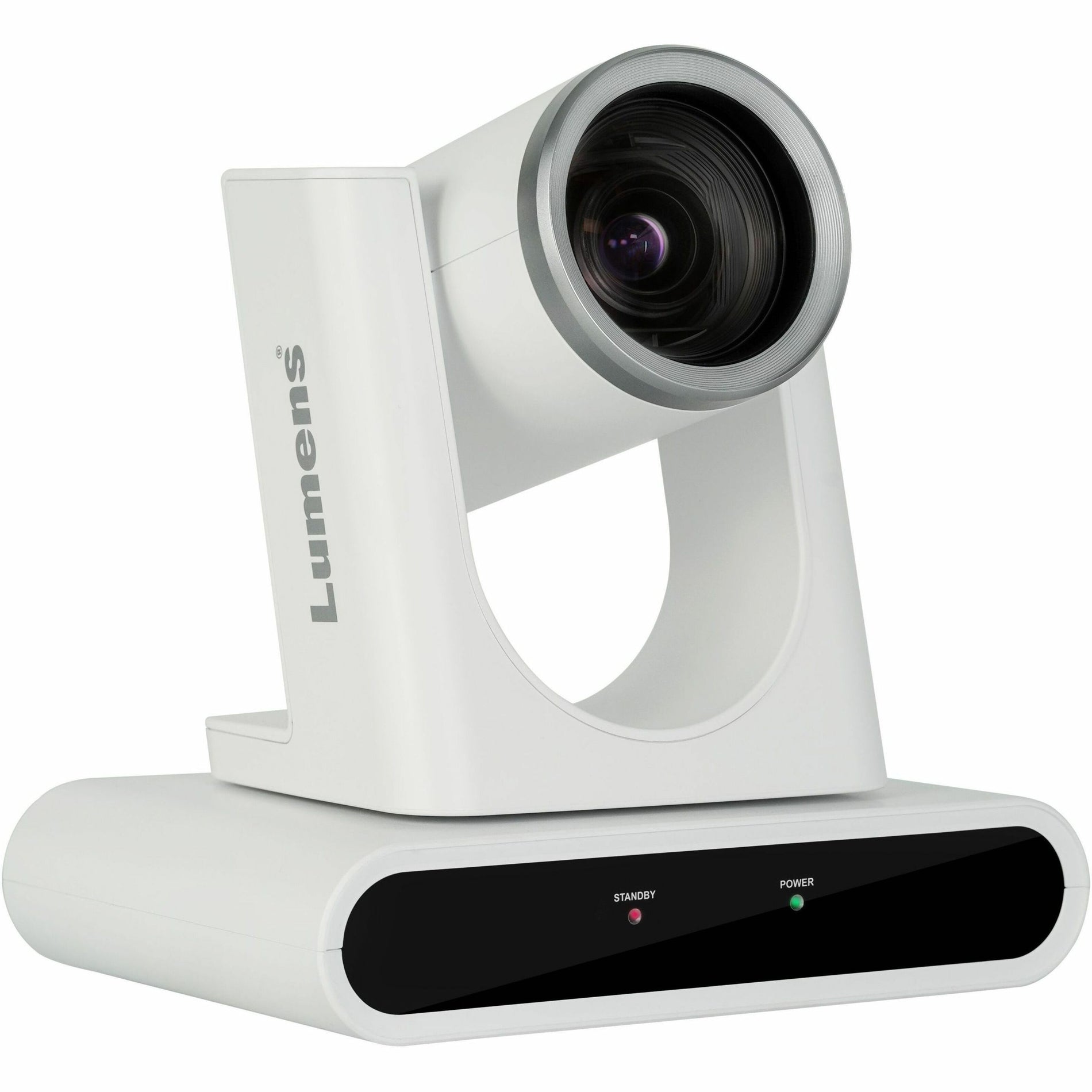 Lumens VC-R30W Full HD IP PTZ Camera, 2.2 Megapixel, 60 fps, 1920 x 1080, 83° FOV
