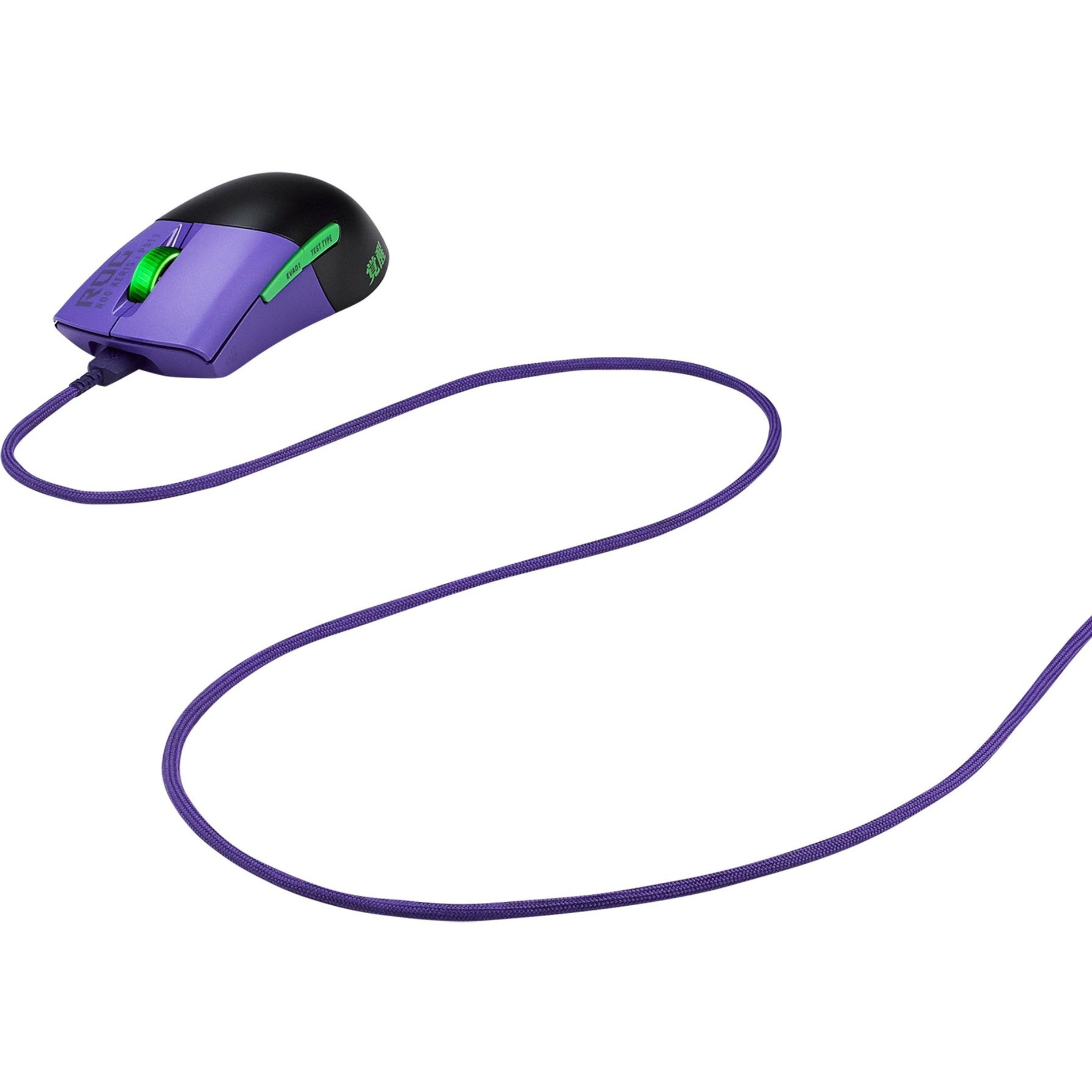 Asus ROG P517 ROG KERIS WIRELESS EVA ED Keris Wireless EVA Edition Gaming Mouse, 16000 dpi, Bluetooth 5.1