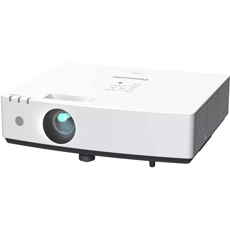 Panasonic PT-LMZ460U LCD Projector, Portable 4600 Lumens Laser WUXGA 1 ...