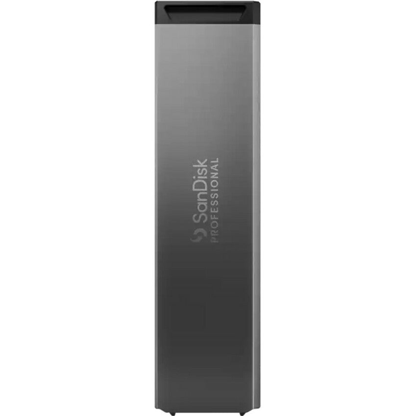 WD SDPM1NS-002T-GBAND PRO-BLADE SSD Mag from SanDisk Professional, 2 TB Portable Solid State Drive, 2000 MB/s Read, 3000 MB/s Write