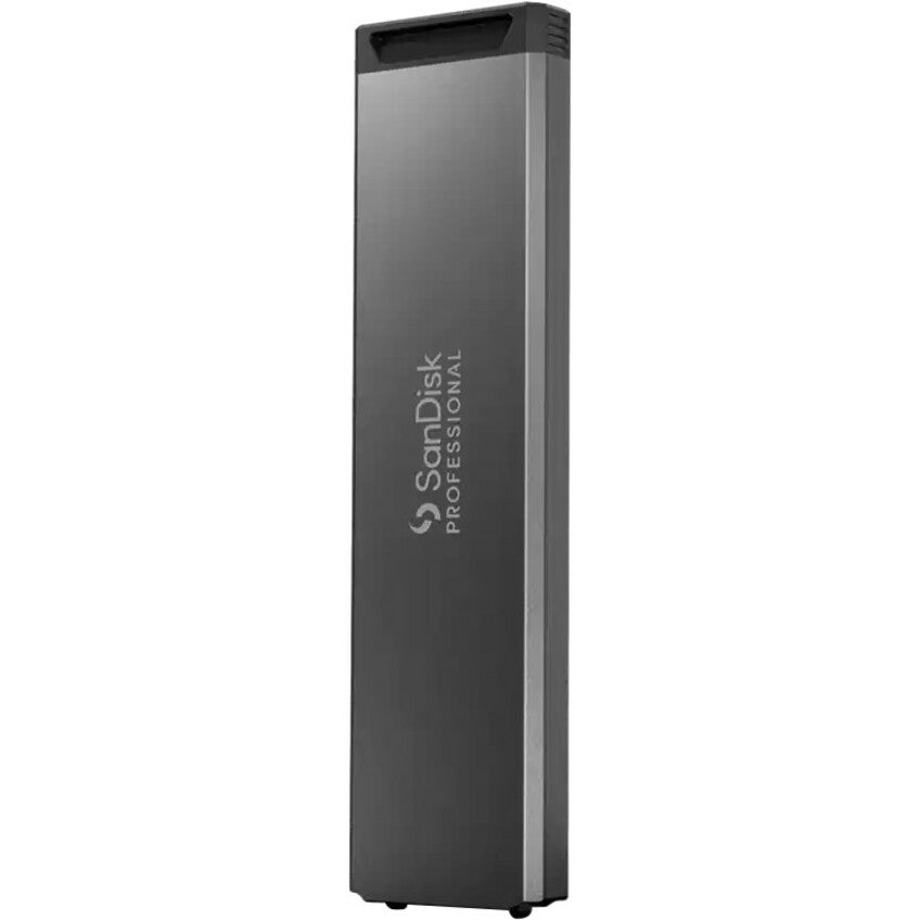 WD SDPM1NS-002T-GBAND PRO-BLADE SSD Mag from SanDisk Professional, 2 TB Portable Solid State Drive, 2000 MB/s Read, 3000 MB/s Write