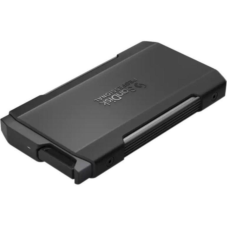 SanDisk Professional SDPM2NB-001T-GBAND PRO-BLADE TRANSPORT Solid State Drive, 1TB USB Type C, 5 Year Warranty