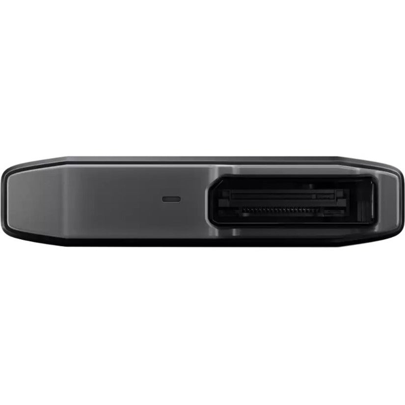 WD SDPM2NB-002T-GBAND PRO-BLADE TRANSPORT from SanDisk Professional 2 TB Portable Solid State Drive, USB 3.2 (Gen 2) Type C, 2000 MB/s
