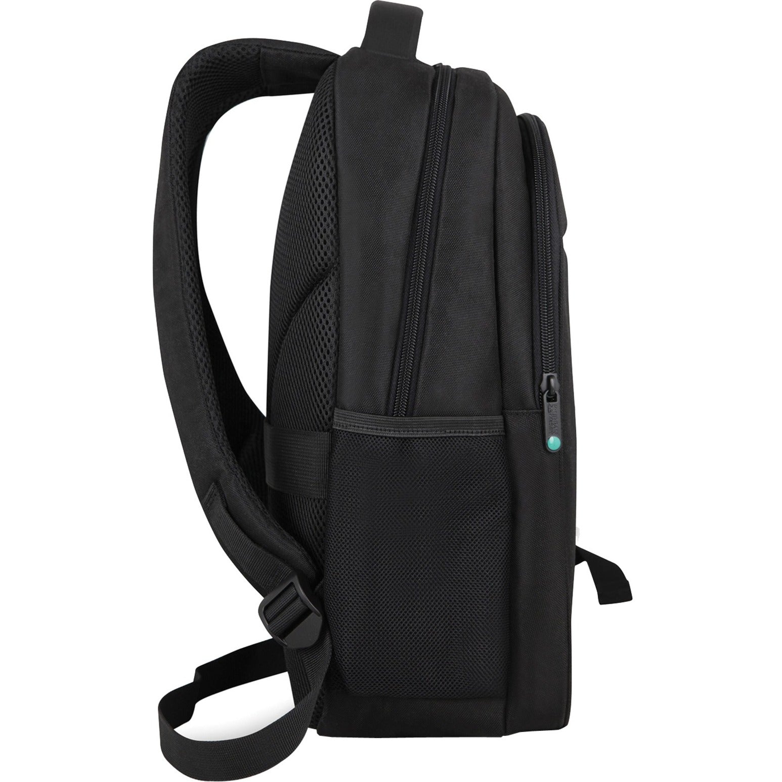 Urban Factory DBC17UF DAILEE Laptop Backpack (17.3-In.) Water Resistant, Black