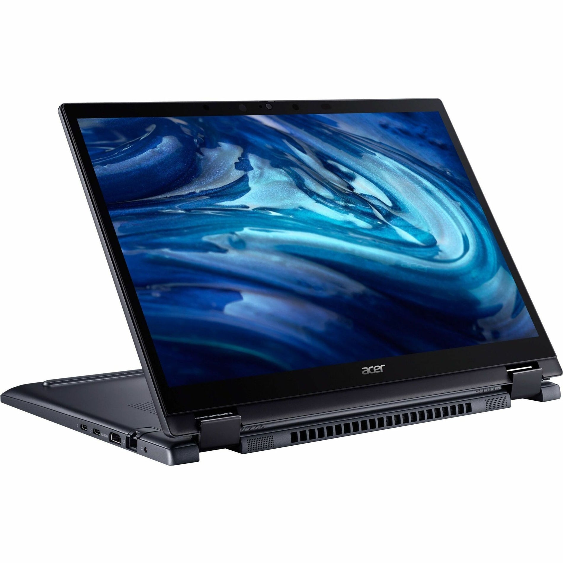 Acer NX.VW9AA.002 TravelMate Spin P4 TMP414RN-52-711D 2 in 1 Notebook, Core i7, 16GB RAM, 512GB SSD, Windows 10 Pro