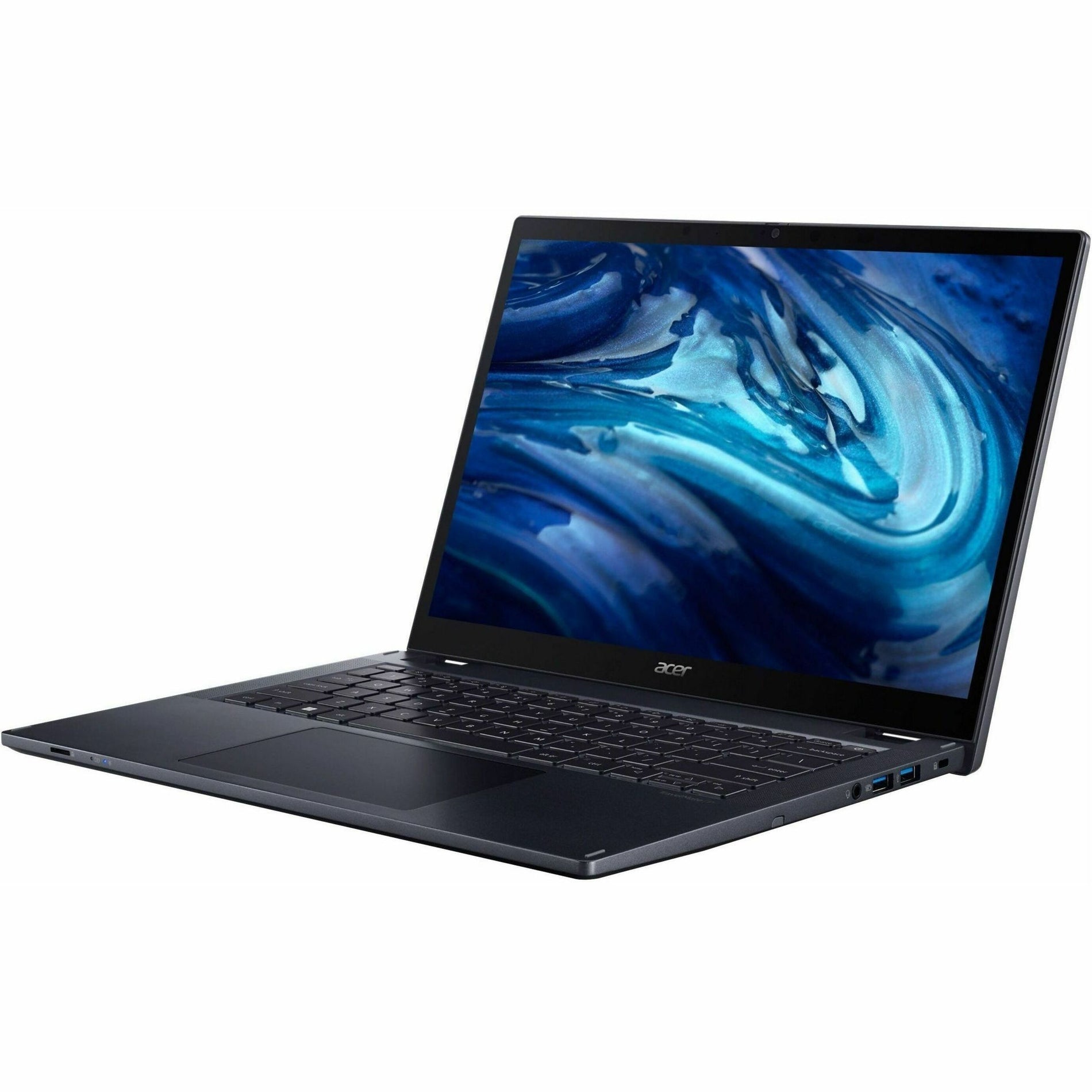 Acer NX.VW9AA.002 TravelMate Spin P4 TMP414RN-52-711D 2 in 1 Notebook, Core i7, 16GB RAM, 512GB SSD, Windows 10 Pro