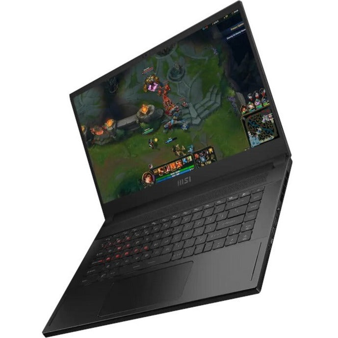 MSI GS6611658 GS66 Stealth 11UG-658 Gaming Notebook, 15.6" Ultra Thin and Light, i9-11900H, RTX3070, 32GB RAM, 1TB SSD, Win11H VR Ready